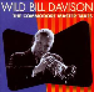 Wild Bill Davison: Commodore Master Takes - Cover