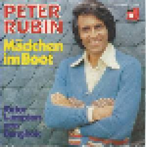 Peter Rubin: Mädchen Im Boot - Cover
