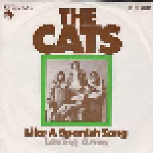 The Cats: Like A Spanish Song - Cover