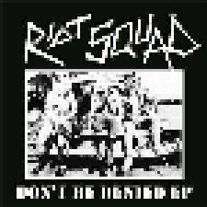 Riot Squad: Don't Be Denied EP - Cover