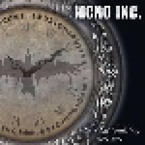 Mono Inc.: Clock Ticks On 2004 - 2014, The - Cover