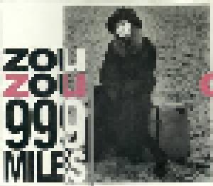 Zouzou: 999 Miles - Cover