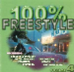 100% Freestyle Volume 4 - Cover