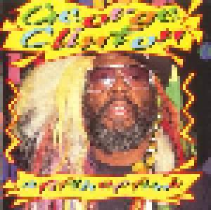 George Clinton: Fifth Of Funk, A - Cover