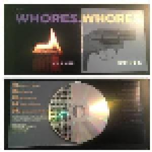 Whores.: Ruiner. / Clean. - Cover