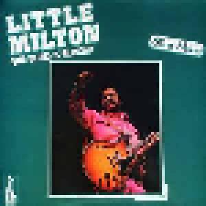 Little Milton: Blues Is Alright, The - Cover