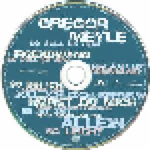 Gregor Meyle: So Soll Es Sein (CD) - Bild 3