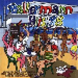 Cover - D.O.N.S. Feat. Technotronic: Ballermann Hits '98