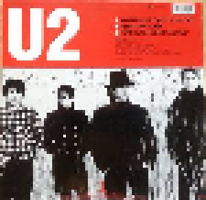 U2: Sunday Bloody Sunday (12") - Bild 2