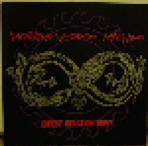 Cover - Monster Voodoo Machine: Direct Reaction Now!