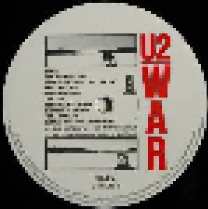 U2: War (LP) - Bild 4