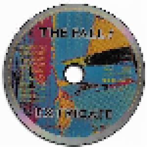 The Fall: Extricate (CD) - Bild 3