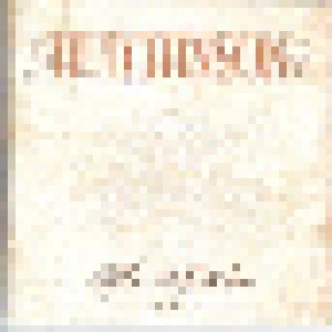Cover - Hutchinson: Antidote - Album Sampler, The