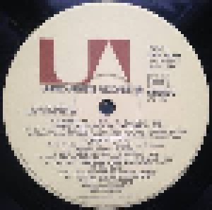 Shirley Bassey: And I Love You So (LP) - Bild 3