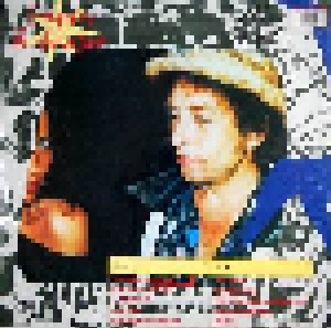 Bob Dylan: Empire Burlesque (LP) - Bild 2