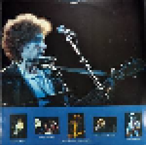 Bob Dylan: Real Live (LP) - Bild 7