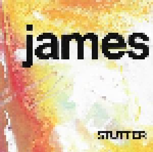 Cover - James: Stutter