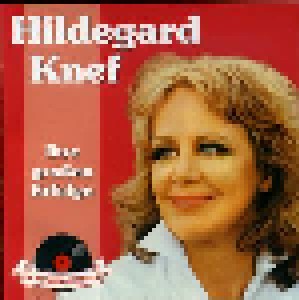 Hildegard Knef: Ihre Großen Erfolge (CD) - Bild 1