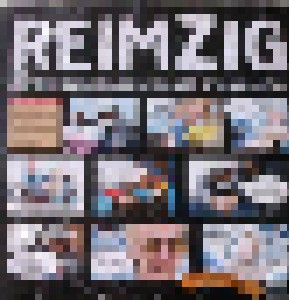 Reimzig: Auf Der Jagd Nach Dem Rock 'n' Rohl Azubi (Promo-Single-CD) - Bild 1