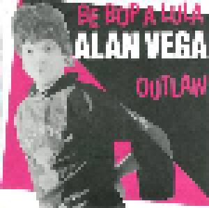 Alan Vega: Be Bop A Lula - Cover