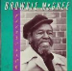 Brownie McGhee: Facts Of Life - Cover