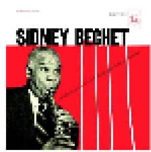 Sidney Bechet: Grand Master Of The Soprano Saxophone And Clarinet, The - Cover