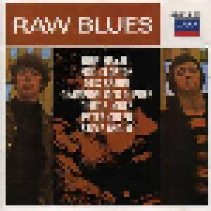 Raw Blues - Cover