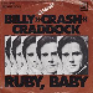 Billy Crash Craddock: Ruby, Baby - Cover
