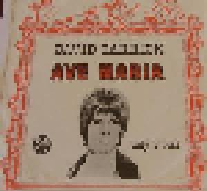David Garrick: Ave Maria - Cover