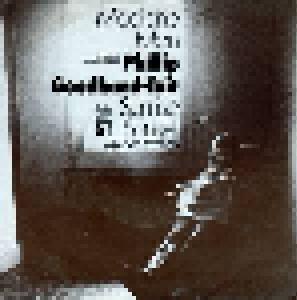 Phillip Goodhand-Tait: Medicine Man - Cover