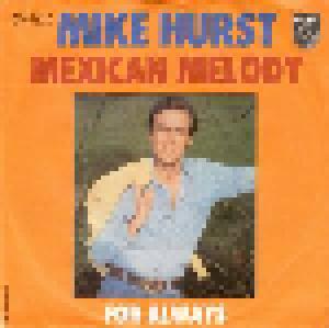 Mike Hurst: Mexican Melody - Cover