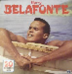 Harry Belafonte: 20 Greatest Hits - Cover