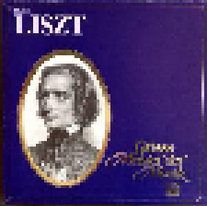 Franz Liszt: Grosse Meister Der Musik - Cover