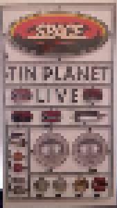Space: Tin Planet - Live - Cover