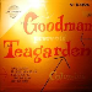 Benny Goodman & His Orchestra: Presents Jack Teagarden - Cover