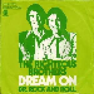 Righteous Brothers, The: Dream On - Cover
