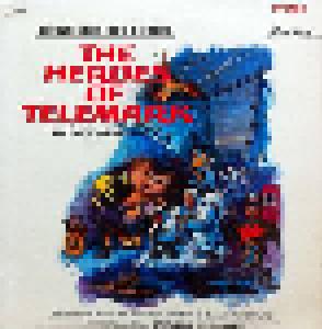 Malcolm Arnold: Heroes Of Telemark: Original Sound Track Recording, The - Cover