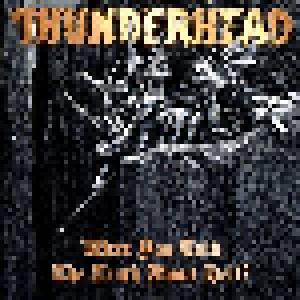 Thunderhead: Were You Told The Truth About Hell? - Cover