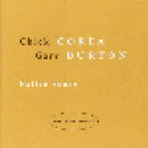 Chick Corea & Gary Burton: Native Sense - Cover