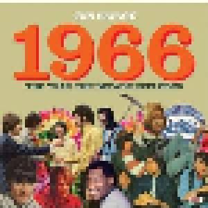 Jon Savage's 1966: The Year The Decade Exploded - Cover
