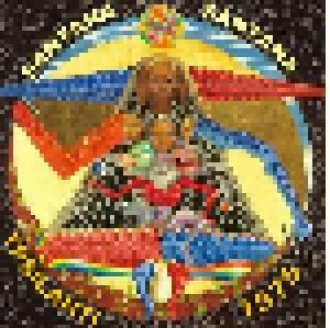 Santana: Ypsilanti 1975 - Cover