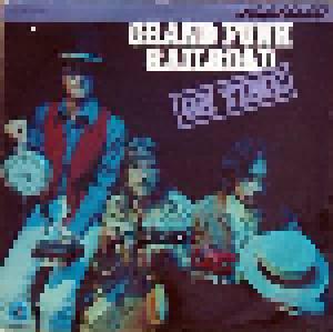 Grand Funk Railroad: Profiles Of Grand Funk (On Time/Grand Funk) - Cover