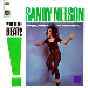 Sandy Nelson: Walkin' The Beat! - Cover