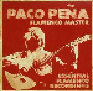 Paco Peña: Flamenco Master : Essential Flamenco Recordings - Cover