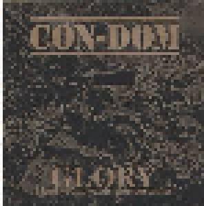 Con-Dom: Glory - Cover