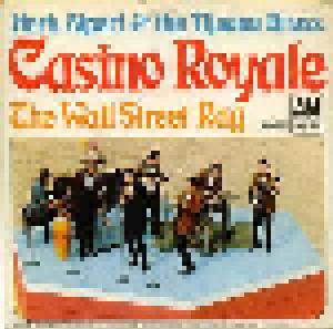 Herb Alpert & The Tijuana Brass: Casino Royale - Cover