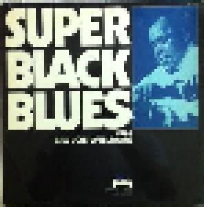 Big Joe Williams: Super Black Blues Vol. 1 - Cover
