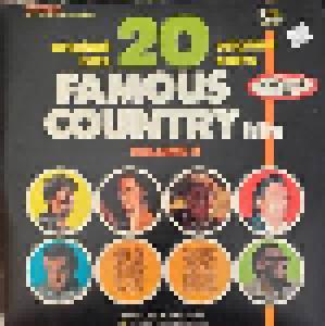 20 Famous Country Hits Vol. 4 - Cover