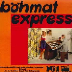 Ady Zehnpfennig: Böhmat-Express Nr.1 - Cover