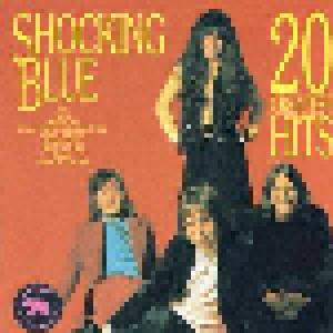 Shocking Blue: 20 Greatest Hits - Cover